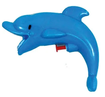 TS25379 PISTOLA D AGUA GOLFINHO