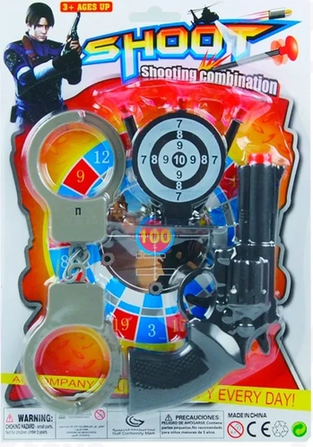 L2050 - ARMA COM ALGEMA