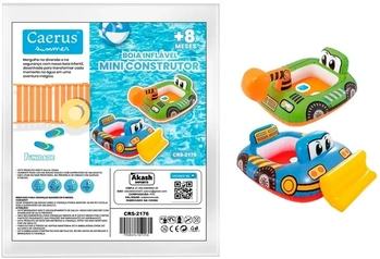 CRS-2176 BOTE CONSTRUTOR INFLAVEL 57X63CM