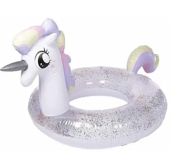 CRS-2178 BOIA INFLAVEL UNICORNIO 70CM