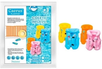 CRS-1964-M BOIA COLETE INFLAVEL 57X70CM