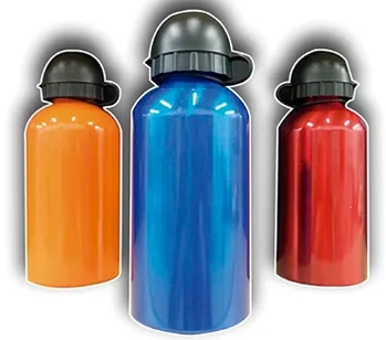 609516 GARRAFA DE ACADEMIA ALUMINIO 500ML