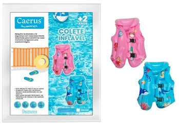 CRS-2182 BOIA COLETE INFLAVEL