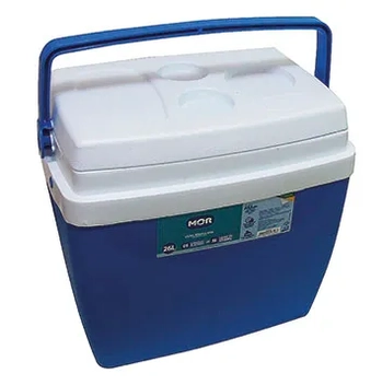 25108171 CAIXA TERMICA 26L AZUL
