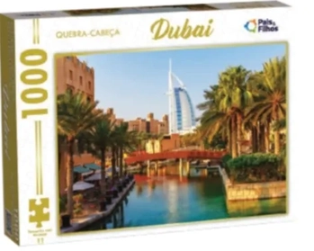 792467 QC QUEBRA-CABECA DUBAI 1000PCS