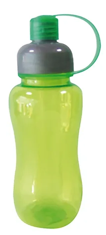 638745 GARRAFA ACADEMIA C/REFIL 550ML