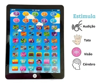 SM701 TABLET DE BRINQUEDO