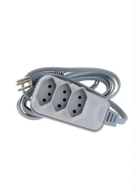 664 EXT.BABY TRIPLA BRANCA 2MTS