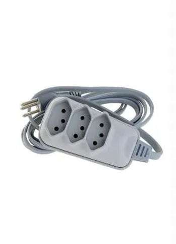 664 EXT.BABY TRIPLA BRANCA 2MTS