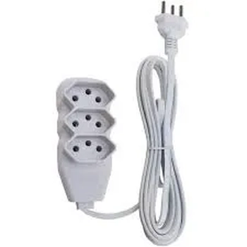 666 EXT.BABY TRIPLA BRANCA 5MTS