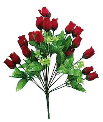 07823 BUQUE DE BOTAO X18 48CM