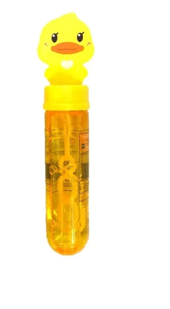 CP171552 BRINQUEDO DE PLASTICO P/FAZER BOLHA DE SABAO