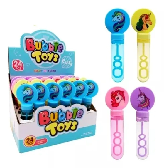 CP171521 BRINQUEDO DE PLASTICO P/FAZER BOLHA DE SABAO