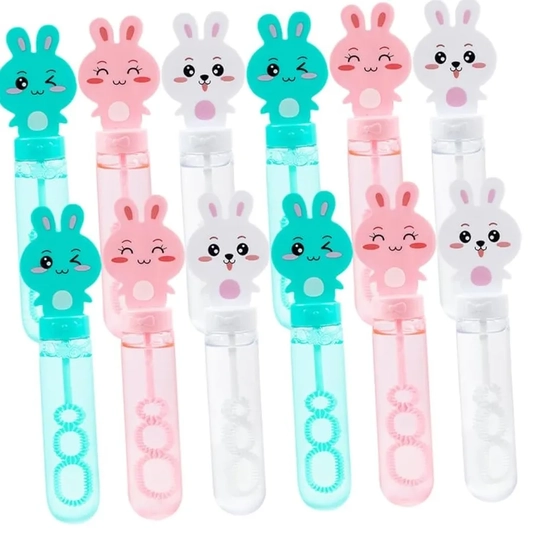 CP171183 BRINQUEDO DE PLASTICO P/FAZER BOLHA DE SABAO