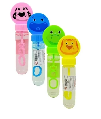 CP171519 BRINQUEDO DE PLASTICO P/FAZER BOLHA DE SABAO