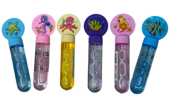 CP171522 BRINQUEDO DE PLASTICO P/FAZER BOLHA DE SABAO