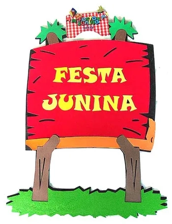P59 PAINEL FESTA JUNINA GRANDE
