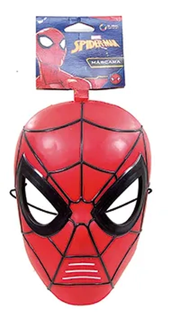 MA0001/110222.2 MASCARA HOMEM ARANHA CLASSICA U