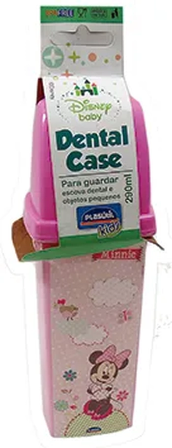 6933 DENTAL CASE MINNIE BABY