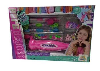 TK-AB7246 BRINQUEDO CONJUNTO DE BELEZA DE PLASTICO