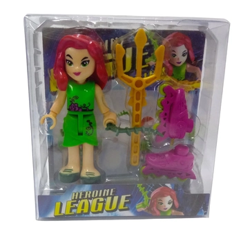 TK-AB7992 BRINQUEDO CONJUNTO BONECO DE PLASTICO