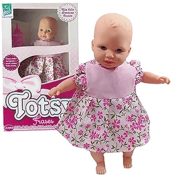 276 BONECA TOTSY 113 FRASES