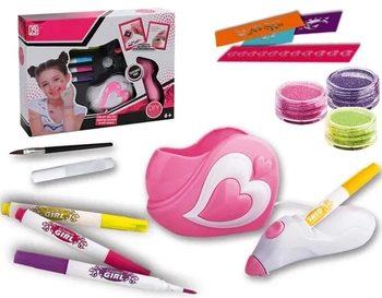 TK-AB7250 BRINQUEDO CONJUNTO BELEZA DE PLASTICO