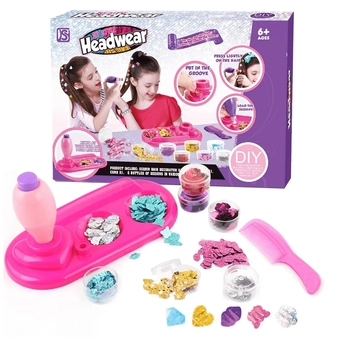 TK-AB7249 BRINQUEDO CONJUNTO BELEZA DE PLASTICO