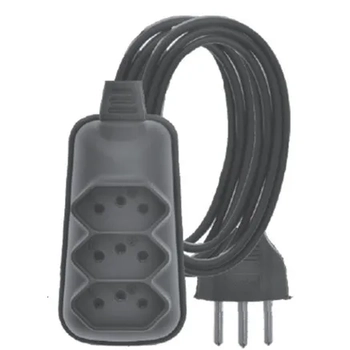 646 EXT.BABY TRIPLA PRETA 2MTS