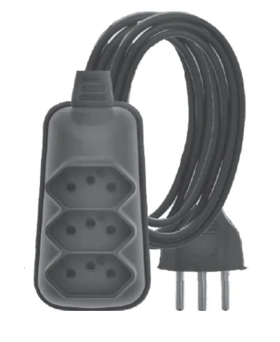 648 EXT.BABY TRIPLA PRETA 5MTS