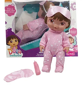 568 BONECA DORA SONINHO