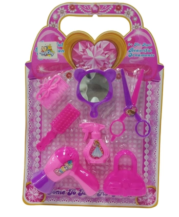 TK-AB4029 BRINQUEDO CONJUNTO BELEZA DE PLASTICO