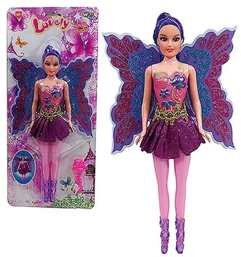 WB2969 BONECA LOVELY FADA