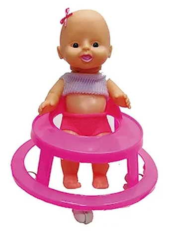 178 BONECA BETINHA ANDADOR