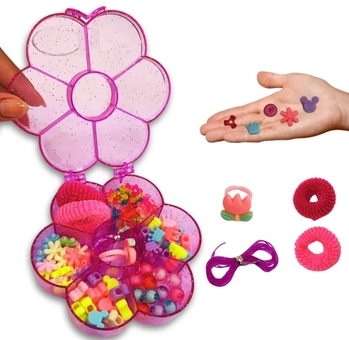 TK-AB6496 CONJUNTO DE BIJUTERIAS C/ACESSORIOS