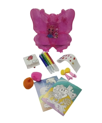 TK-AB6495 CONJUNTO DE BIJUTERIAS C/ACESSORIOS