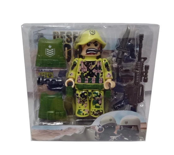 TK-AB7976 BRINQUEDO CONJUNTO BONECA DE PLASTICO