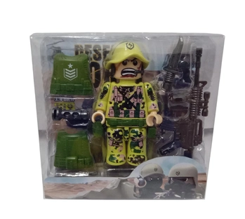 TK-AB7976 BRINQUEDO CONJUNTO BONECA DE PLASTICO