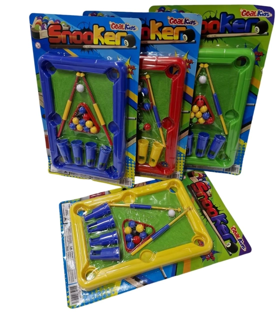 GK2148 KIT SINUCA