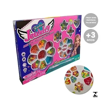 TK-AB6714 CONJUNTO DE BIJUTERIAS C/ ACESSORIOS