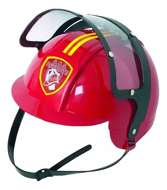 515 CAPACETE BOMBEIRO