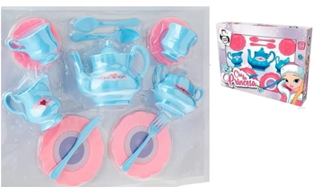 745 KIT CHA DA PRINCESA