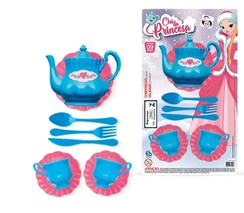 748 KIT CHA DA PRINCESA