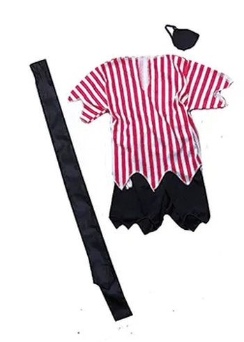 1852G FANTASIA PIRATA LISTRADO G