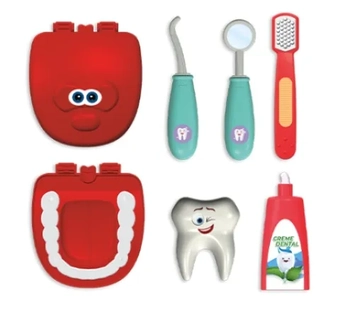 905 DENTINHO DIVERTIDO MEDIO