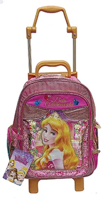 60007 MOCHILETE BELA ADORMECIDA