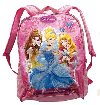 60399 MOCHILA G PRINCESAS