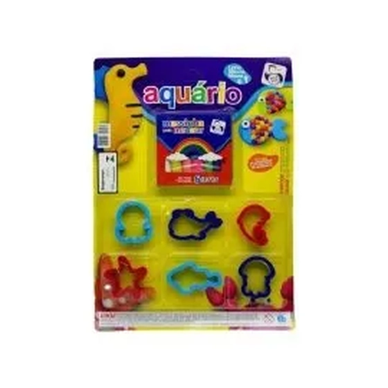 912 MASSINHA AQUARIO 2