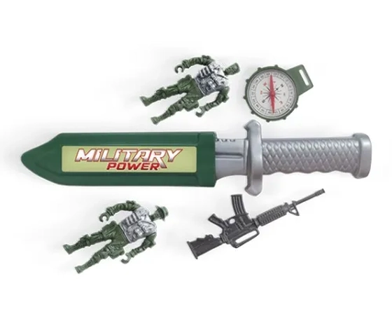 753 MILITARY POWER - MOD PEQ