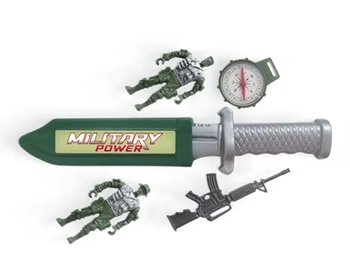 753 MILITARY POWER - MOD PEQ